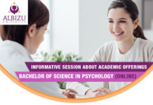 Informative session about Academic Offerings: Bachelor of Science in Psychology (Online)