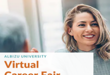 Virtual Career Fair
