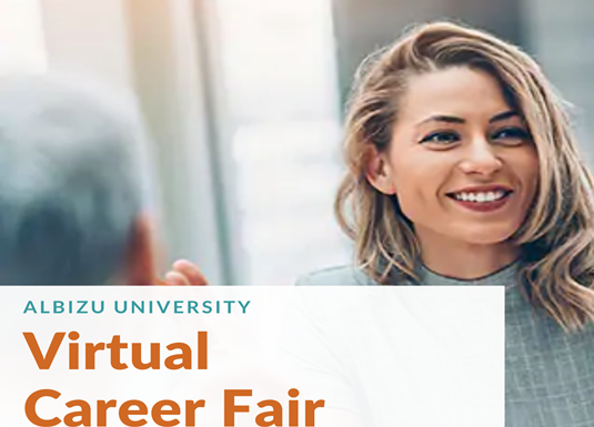 Virtual Career Fair