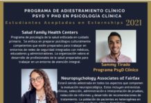 Nuevos logros en el adiestramiento clínico