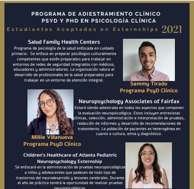 Nuevos logros en el adiestramiento clínico