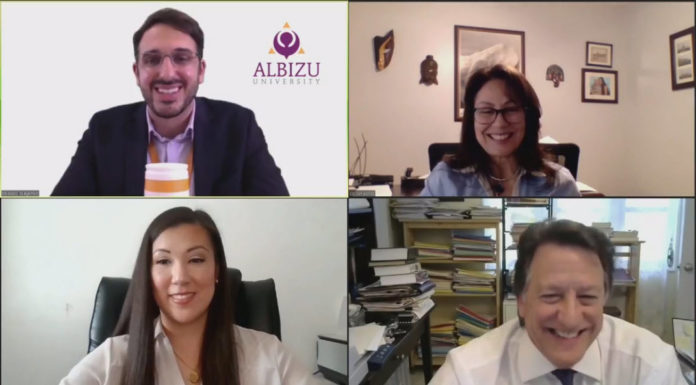 Albizu University Presents: Immunizing Your Relationships Against COVID Stress