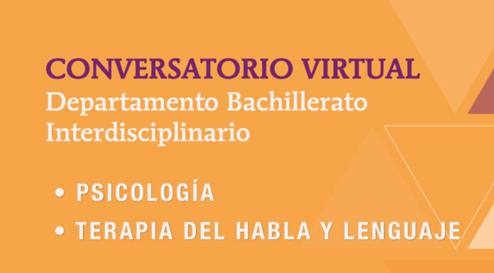 Conversatorio Virtual: Bachillerato Interdisciplinario