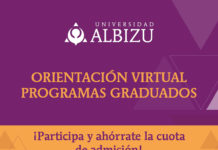 Orientación Virtual: Programas Graduados