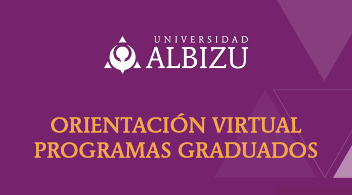 Orientación Virtual: Programas Graduados