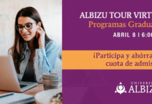 Albizu Virtual Tour: Programas Graduados