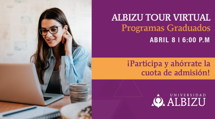 Albizu Virtual Tour: Programas Graduados