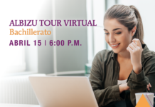 Albizu Virtual Tour: Bachillerato