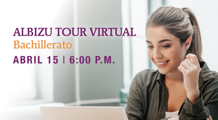 Albizu Virtual Tour: Bachillerato