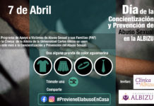 Vístete de Aguamarina y Únete al Llamado para Prevenir el Abuso Sexual