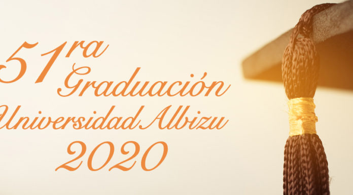 Universidad Albizu celebra a su Clase de 2020