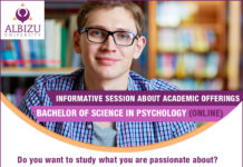 Informative Session- Bachelor of Science Psychology