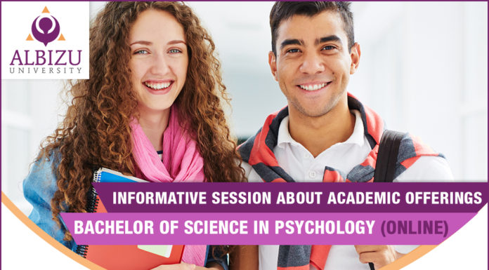 Informative Session-Bachelor of Science in Psychology