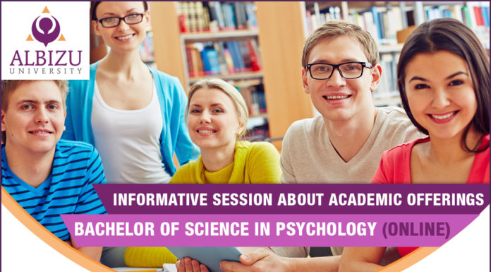 Informative Session-Bachelor of Science in Psychology