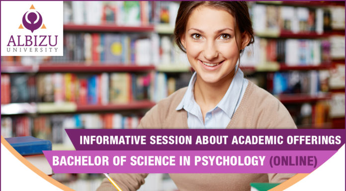 Informative Session-Bachelor of Science in Psychology