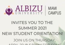 New Students – Connect with Albizu Student Services!