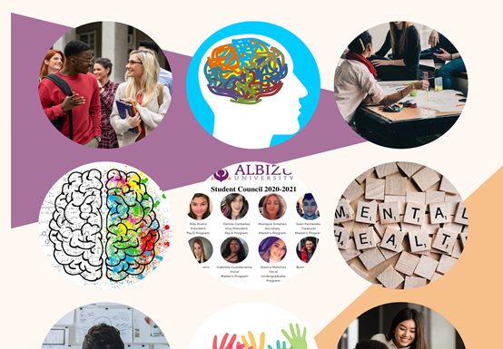 Connect with an Albizu Student Club!