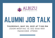 Career Services: Alumni Job Talk