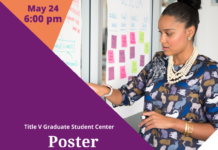 Learn to Present a Research Poster