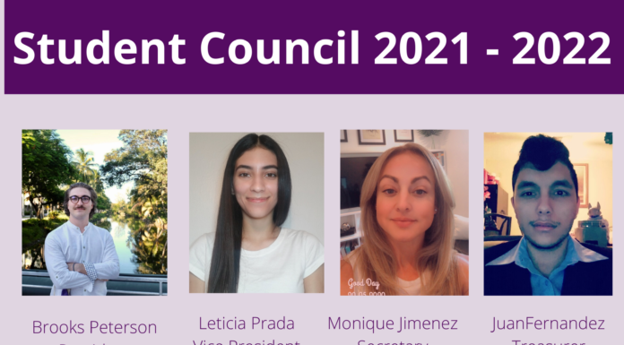 Miami Campus Student Council