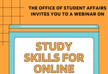 Online Learning Skills! Workshop
