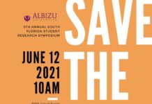 Student Research Symposium