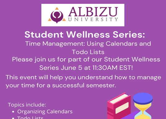 Time Management Workshop