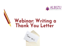 Post Interview Thank You Notes: Career Development