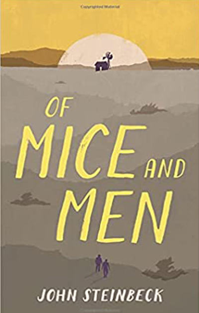 Cover of the book Of Mice and Men