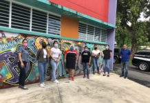 Nueva brecha comunitaria de la Universidad Albizu en el Bo. Buen Consejo