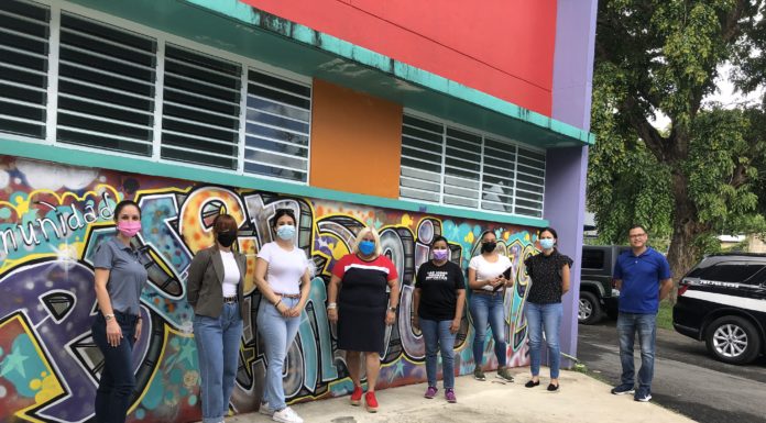 Nueva brecha comunitaria de la Universidad Albizu en el Bo. Buen Consejo