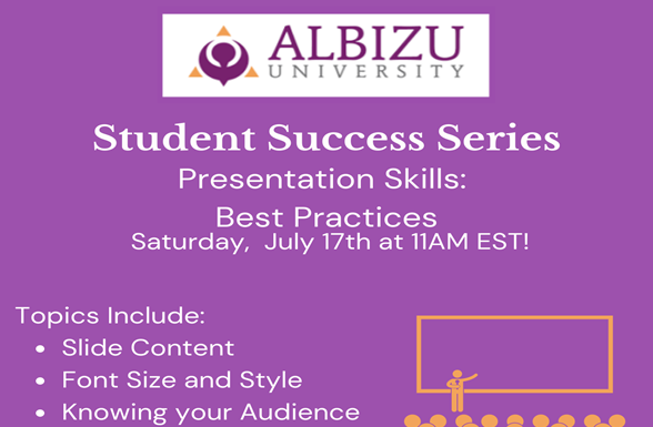 Need to Brush Up on Your Presentations Skills?