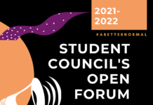 Student Council Open Forum