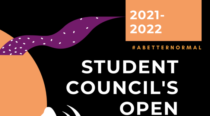 Student Council Open Forum