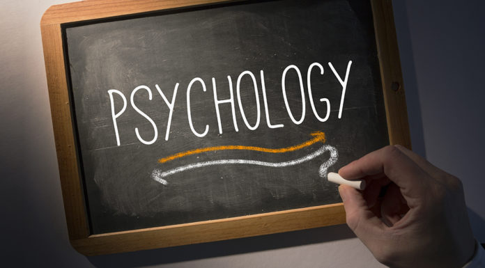 The 411 on the word “Psychology” The word psychology written on a chalkboard