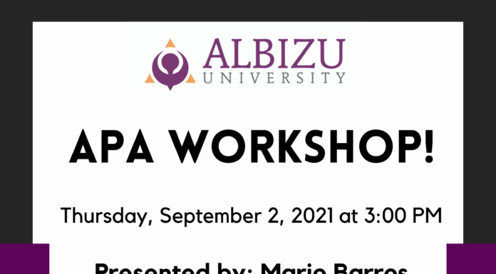 APA – Know the Basics of the 7th Edition