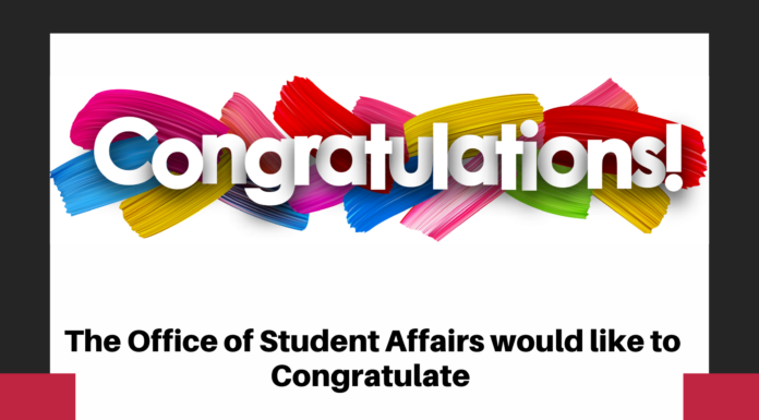 Congratulations to Samantha Hernandez!