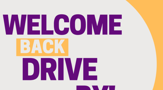 Fall 2021 Back to School Drive By!