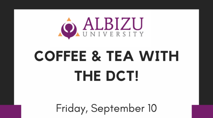 PsyD Student Meeting with Director