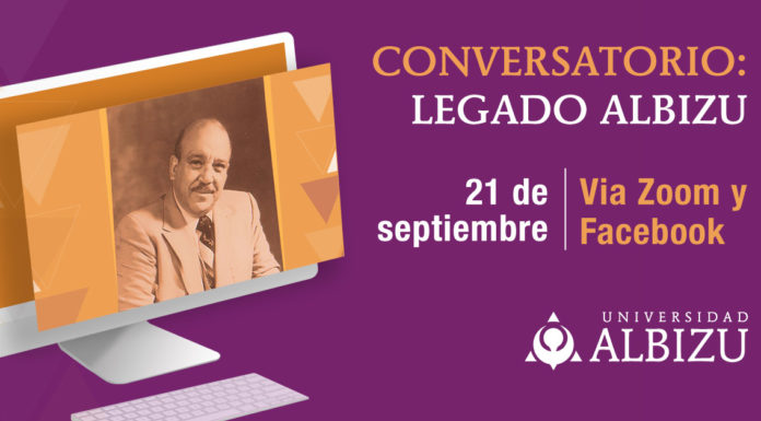 Conversatorio: Legado Albizu