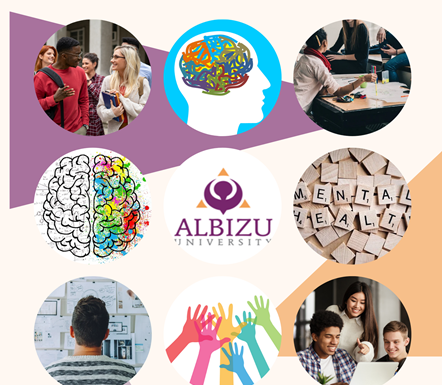 Albizu University Club Rush!