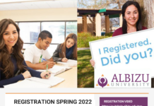 Calling Undergraduates: Spring Registration is Open