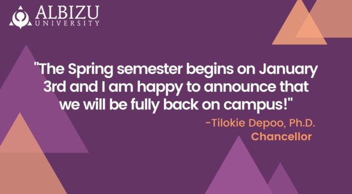 Important Spring Semester Announcement