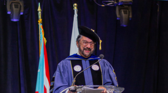 Reconocimiento a una vida de logros