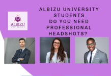 Professional Digital Headshot