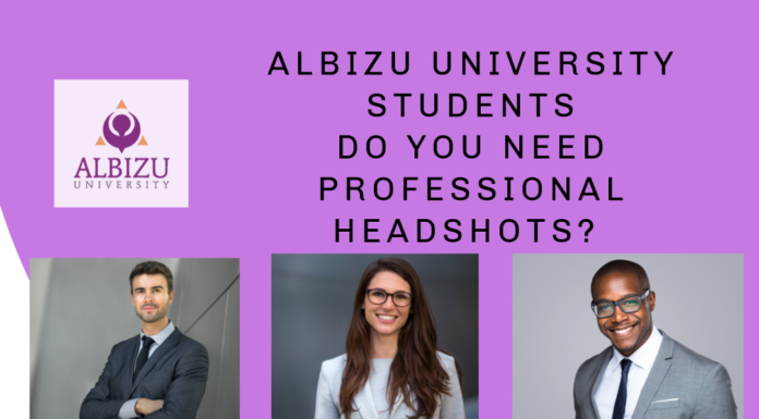 Professional Digital Headshot