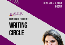 Graduate Student Writing Circle