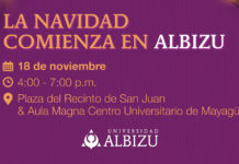 Encendido Navideño 2021