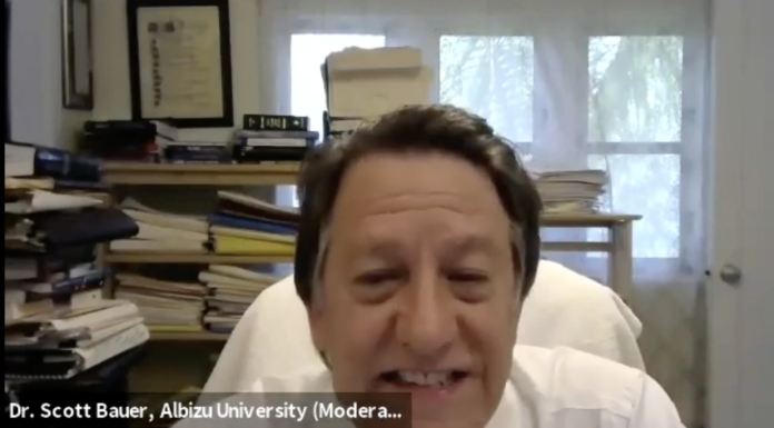 Albizu Professors, Albizu Graduate Discuss Lessons Learned From Sports Psychology