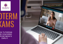 Midterms are coming!